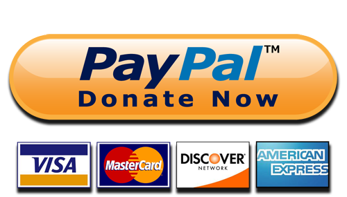 Button für eine PayPal-Spende